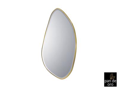 Зеркало Schuller Зеркало овальное Mimo 80X170 золотое арт. 189867