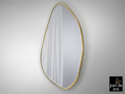 Зеркало Schuller Зеркало овальное Mimo 80X170 золотое арт. 189867