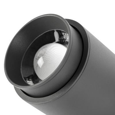Бра Faro Проектор настенный Plom серый арт. 078678