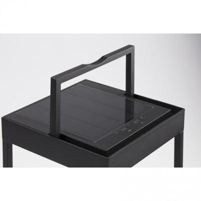 Бра Faro Переносной светильник Kasp H50 черный арт. 105344