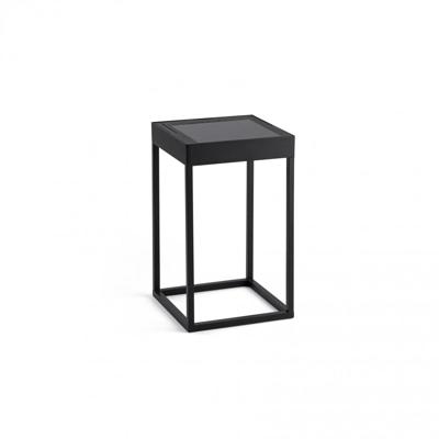 Бра Faro Переносной светильник Kasp H50 черный арт. 105344
