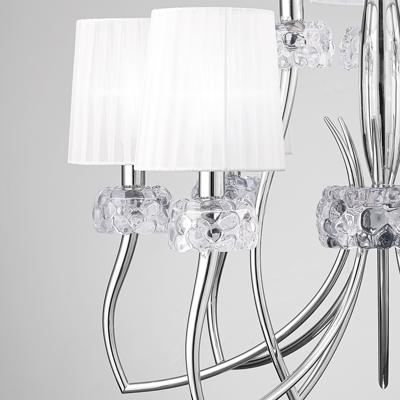 Подвесной светильник Mantra Люстра подвесная MANTRA LOEWE 4630 арт. 004334