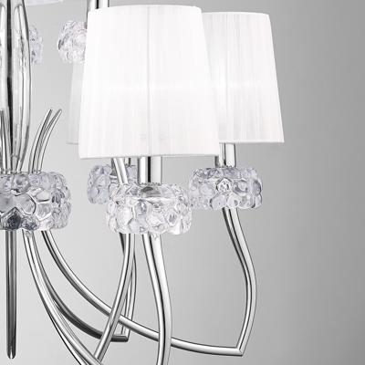 Подвесной светильник Mantra Люстра подвесная MANTRA LOEWE 4630 арт. 004334
