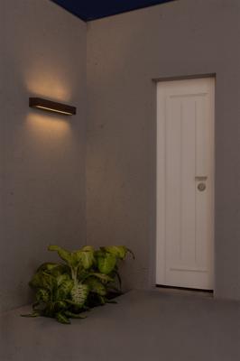Бра Faro Бра Doro-28 LED коричневый арт. 104084