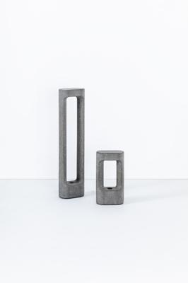 Светильник Faro Проблесковый маячок TOTEM 285 серого цвета 3000K арт. 152464