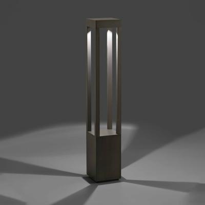 Светильник Faro Высокий уличный светильник Agra Led арт. 001042