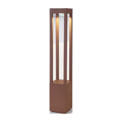 Светильник Faro Высокий уличный светильник Agra Led арт. 001042