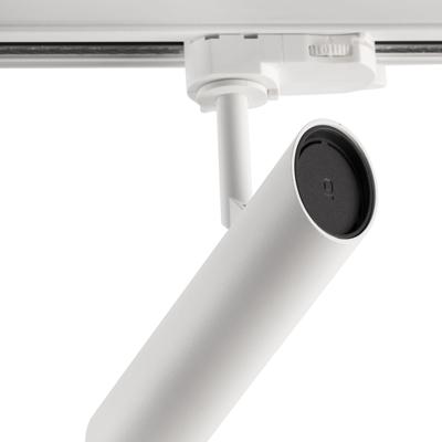 Трековая система Faro Трековый проектор LEO White LED 7W 2700K арт. 220787