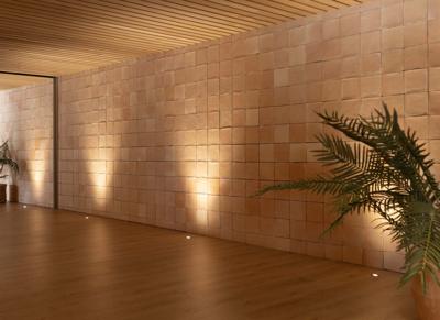 Светильник Faro Встраиваемый ландшафтный светильник Grund 7W черный арт. 082516