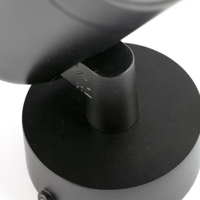 Абажур Faro Уличный светильник PUK PROYECTOR черный Ш59 LED 12,5W 3000K 30° арт. 197667