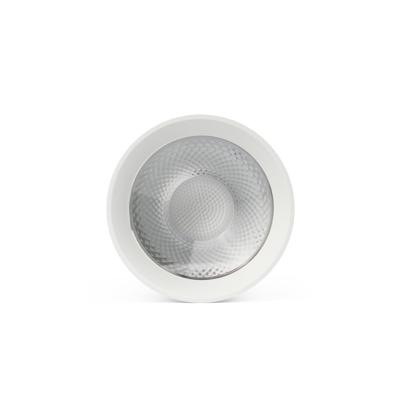Абажур Faro Потолочный светильник PUK белый Ш76 LED 7W 2700K 15° арт. 184837