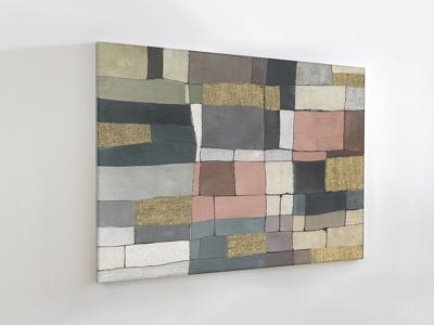 Постер Schuller Картина Zonas выполненная акрилом 120X160 арт. 215908