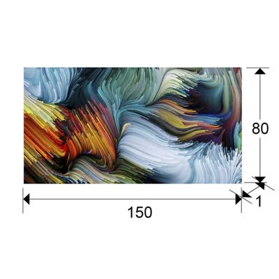 Постер Schuller Фотография Simbiosis 150x80 арт. 073336