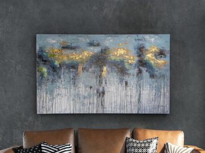 Картина Schuller Картина Aquas акрил 90x150 арт. 099091
