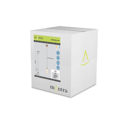 Подвесной светильник Mantra 9078 Подвесной светильник MANTRA ANDROMEDA арт. 432508