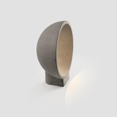 Светильник Faro Маяк GAIA темно-серый LED 6W 2700K арт. 184945