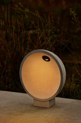 Светильник Faro Маяк GAIA темно-серый LED 6W 2700K арт. 184945