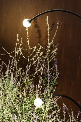 Светильник Faro Ландшафтный светильник CUCA 1193 чёрный LED 3W 2700K арт. 184847