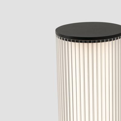Светильник Faro TURA 1050 Уличный маяк темно-серый LED 28W 3000K арт. 221041