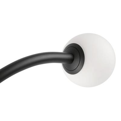 Светильник Faro CUCA 300 Уличный маяк на штыке черный LED 3W 2700K арт. 221051
