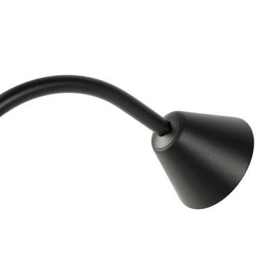 Светильник Faro LILY 1190 Уличный маяк черный LED 3W 2700K 24V арт. 221089
