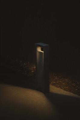 Светильник Faro GLINT 700 Уличный маяк цементно-серый LED 6W 3000K арт. 221119
