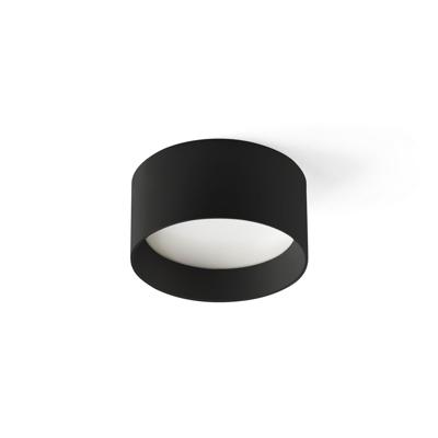 Потолочный светильник Faro MIZU Потолочный светильник черный/черный LED 15W 2700K арт. 220963