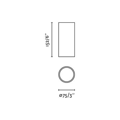 Потолочный светильник Faro ROL Потолочный светильник белый/белый LED 15W 2700K 60є арт. 220969