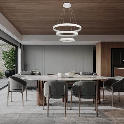 Подвесной светильник Mantra 9428  Люстра подвесная MANTRA FLATS арт. 497030