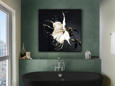 Постер Schuller Печатная фотография Splash 100x100 арт. 099120