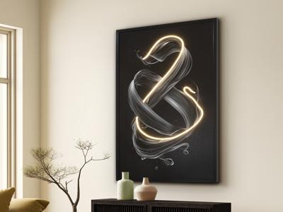Постер Schuller Cinetic Светодиодная картина LED 80X120 арт. 439148