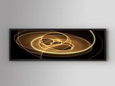 Постер Schuller Trazados Светодиодная картина LED 50X150 арт. 439152
