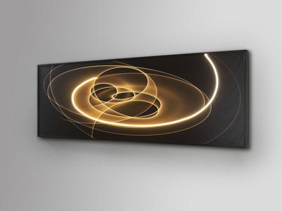 Постер Schuller Trazados Светодиодная картина LED 50X150 арт. 439152