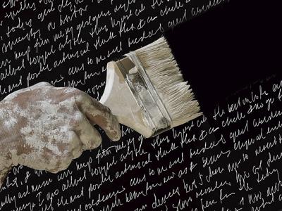 Постер Schuller Фотография Poesia 180x120 арт. 153024