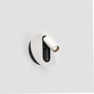 Бра Faro TIMIT Бра с ридером USB белое LED 2700K арт. 220885