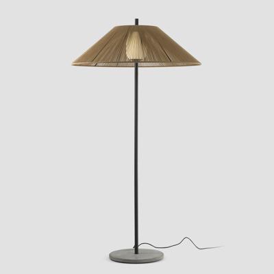 Торшер Faro Saigon Уличный торшер цвета охры 2M C100 арт. 173832