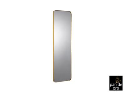 Зеркало Schuller Зеркало прямоугольное Orio 51X165 золото арт. 091260