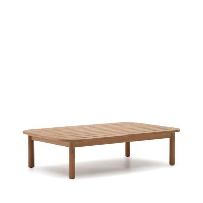 Столик La Forma (ех Julia Grup) Sacaleta Уличный журнальный столик из массива эвкалипта 140 x 89 см арт. 158160