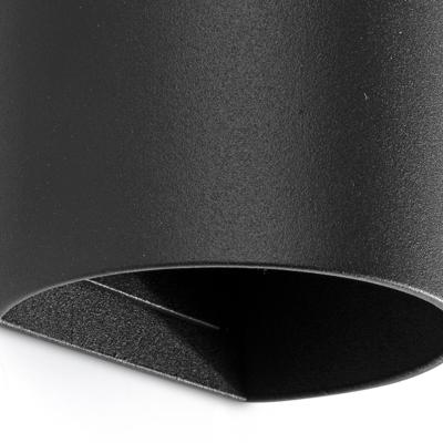 Бра Faro Настенный светильник SOLE круглый черный 2xGU10 арт. 220735