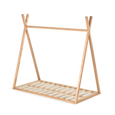 Кровать La Forma (ех Julia Grup) Детская кроватка Maralis из ясеня в виде вигвама 70 x 140 cm арт. 091952