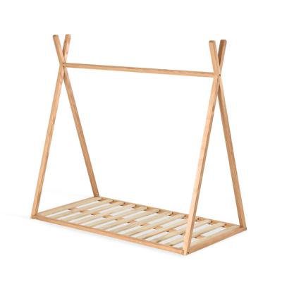 Кровать La Forma (ех Julia Grup) Детская кроватка Maralis из ясеня в виде вигвама 70 x 140 cm арт. 091952