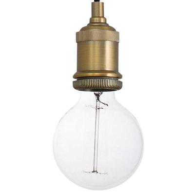 Подвесной светильник Faro Люстра Art 3L состаренное золото арт. 107776