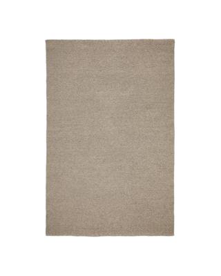 Ковер La Forma (ех Julia Grup) Ковер Galinda серо-коричневый из синтетических волокон, 160 x 230 см арт. 205535