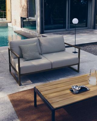 Ковер La Forma (ех Julia Grup) Ковер Despas из синтетических волокон терракотовый 160 x 230 см арт. 422647