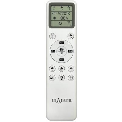 Вентилятор  Mantra 9046 Люстра-вентилятор MANTRA NEMO M арт. 432440