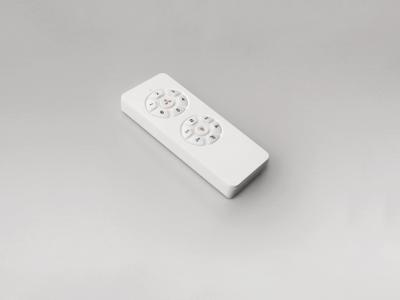Вентилятор  Schuller Siroco Потолочный вентилятор с освещением DIMABLE белый/древесный арт. 157495