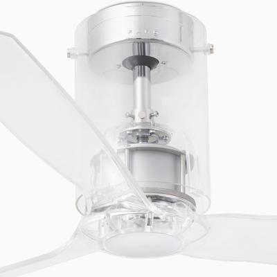 Вентилятор  Faro Прозрачный потолочный вентилятор Mini Tube Fan арт. 059129