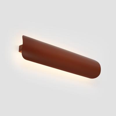 Бра Faro Настенный светильник NOVO 500 терракотовый LED 15W 2700K арт. 220865