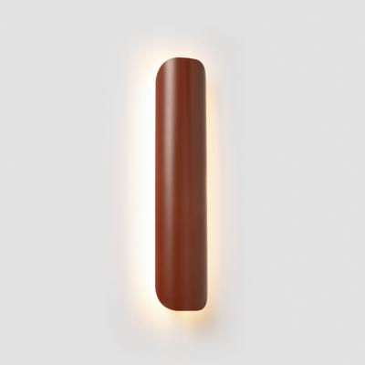 Бра Faro Настенный светильник NOVO 500 терракотовый LED 15W 2700K арт. 220865