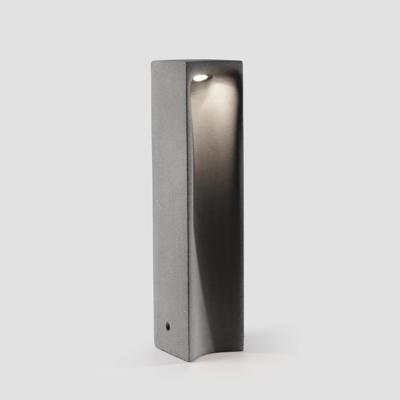 Светильник Faro GROT 700 Уличный маяк цементно-серый LED 6W 2700K арт. 221101